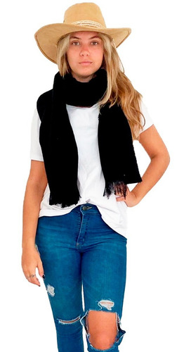 Imagen 4 de 8 de Pashmina Negraa