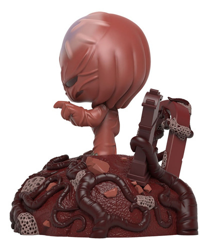 Mighty Jaxx Statue: Stranger Things - Vecna