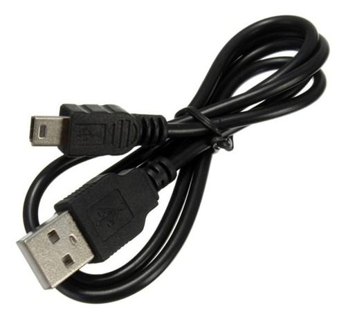 Cable Usb Macho Mini Usb V3 80cms Sin Flitro