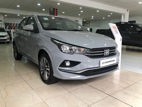 Fiat Cronos 1.3 Gse Drive Pack Plus
