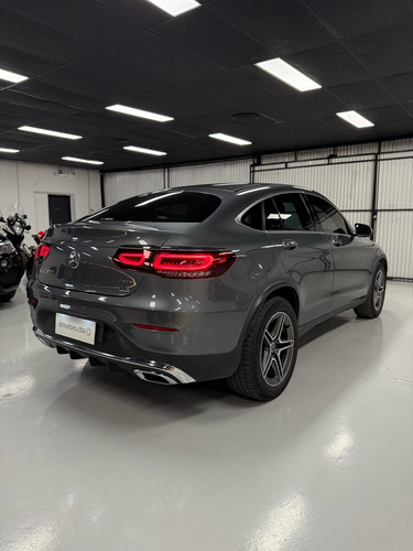 Mercedes-Benz Clase GLC 2.0 Glc300 4matic Coupe At