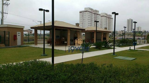 Apartamento Residencial À Venda,reserva De Villa Branca, Villa Branca, Jacareí. - Ap1427