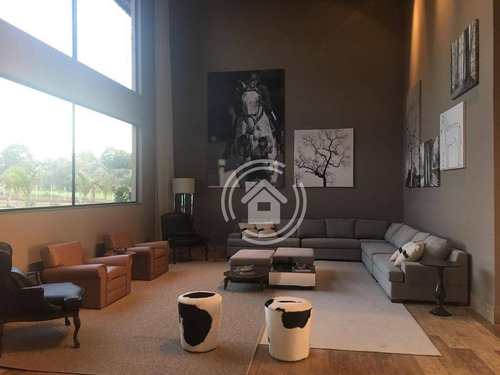 Imagem 13 de 30 de Terreno À Venda, 900 M² Por R$ 539.900,00 - Condomínio Haras Patente - Jaguariúna/sp - Te0356