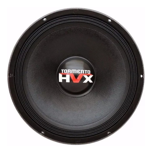 Alto Falante Woofer Pancadão Tormento Hvx 15 600rms 4/8 Ohms