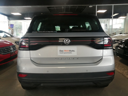 Vw Tcross Aut. Edicion Lanzamiento 2020