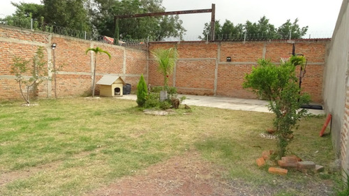 Imagen 2 de 11 de Casa Con Terraza En Venta, Jauja, Tonala