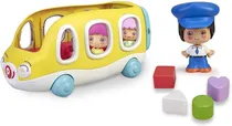 Comprar Pinypon My First Pinypon School Bus - Autobus Escolar