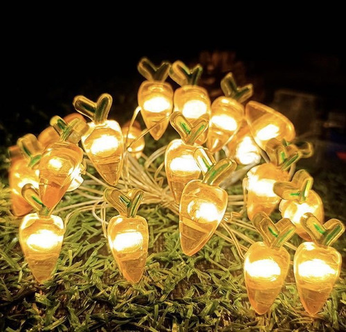 Guirnalda De Flores Con Forma De Conejito De Pascua Con Form