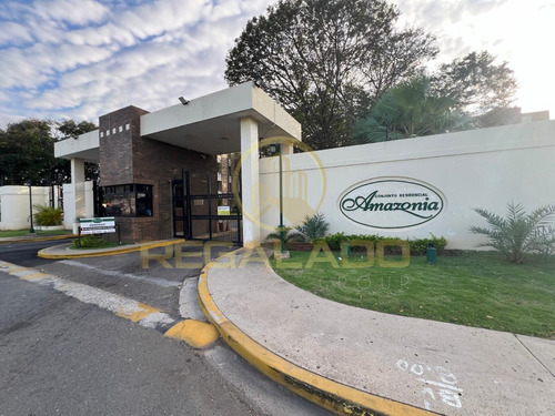 Aa-582 Zona Norte Apartamento Conjunto Residencial Amazonia