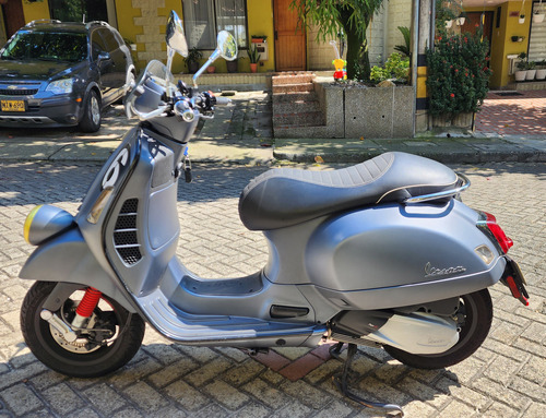 Piaggio Vespa Sei Giorni Ed. Limitada, 8 Unds En Col Aprox