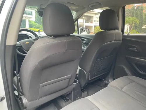 Chevrolet Tracker 1.8 Ls