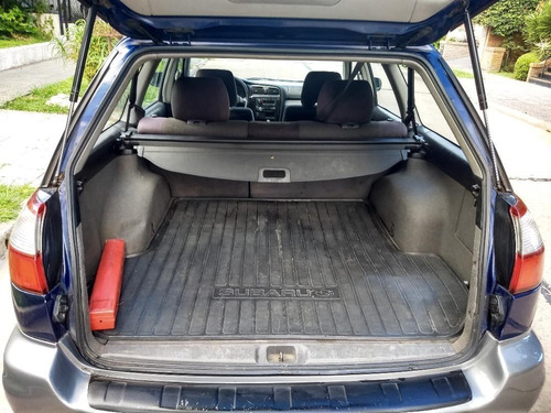 Subaru Outback 2.5 At 4wd Full Línea Nueva Impecable
