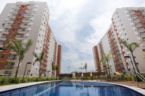 Apartamento À Venda No Bairro Jacarepaguá - Rio De Janeiro/rj - O-5377-13260