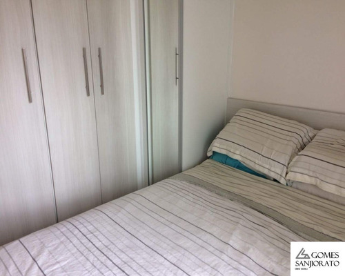 Imagem 14 de 17 de Cobertura À Venda Na Vila Scarpelli Em Santo André - Sp. - Co00143 - 69426742