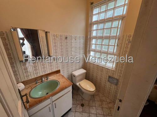 Dc Casa En Alquiler En La Lagunita Country Club 25-17959 Yf