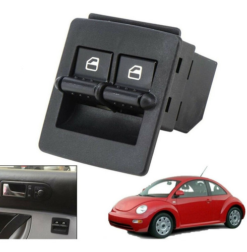 Para Interruptor De Ventana Vw Beetle 1998-2010