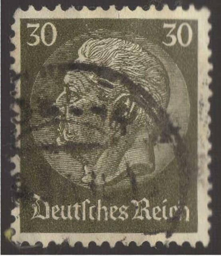 D. Reich Hindemburg 30