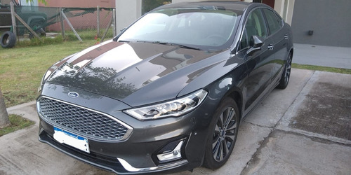 Ford Mondeo 2.0 Titanium Ecoboost At 240cv 2020