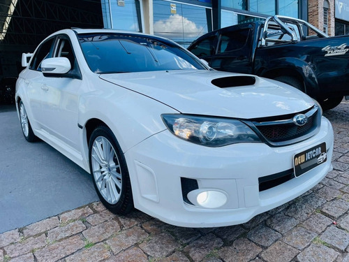 Imagem 4 de 15 de Subaru Impreza 2.5 Wrx Sti Sedan 4x4 16v Turbo Intercooler