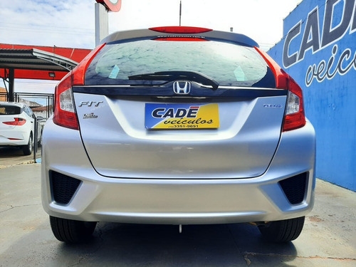 Honda Fit 1.5 Lx Cvt 2015 Flex 5p