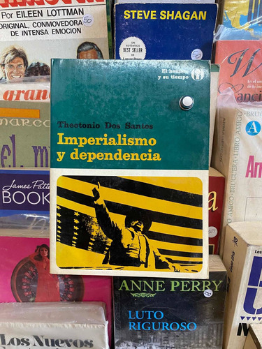 Imperialismo Y Dependencia Theotonio Dos Santos