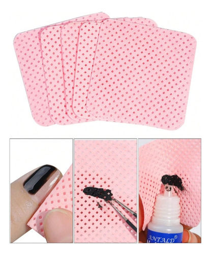 Toallitas Para Uñas Sin Pelusa, Para Quitar Esmalte