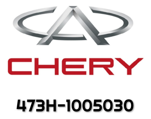 Estopera Trasera Chery Arauca X1 Qq6