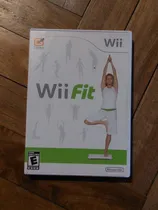 Comprar Wii Juego Wii Fit Americano Orig Completo Para Nintendo Wii