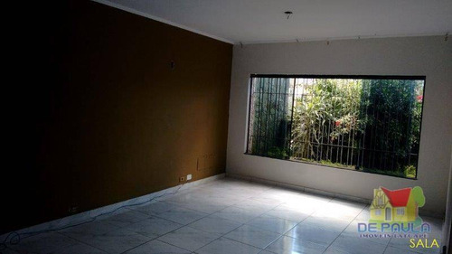 Imagem 7 de 30 de Sobrado À Venda, 298 M² Por R$ 680.000,00 - Ponte Grande - Guarulhos/sp - So0506
