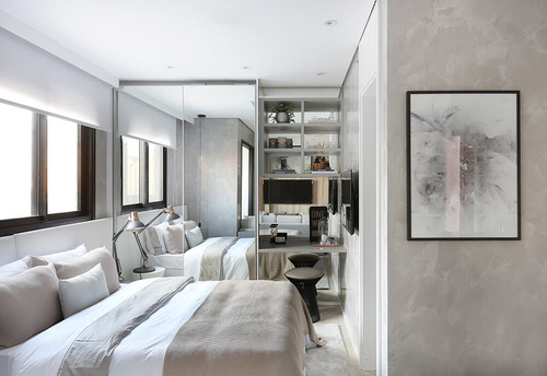 Imagem 7 de 22 de Compre Seu Apartamento Em Obras No Condomínio Loadd Coliving Com 96,57 M² | Mirandópolis, São Paulo | Sp - Apo524954v