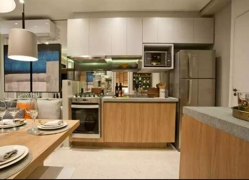Imagem 9 de 24 de Apartamento À Venda, 43 M² Por R$ 238.000,00 - Moóca - São Paulo/sp - 15059 Ha
