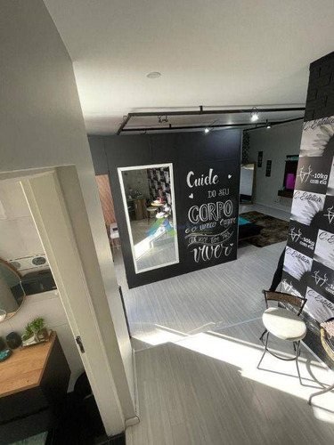 Imagem 5 de 15 de Sala Para Alugar, 65 M² Por R$ 1.500/mês - Rudge Ramos - São Bernardo Do Campo/sp - Sa0094