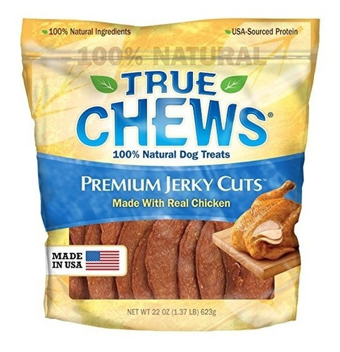 Es Cierto Que Mastica El Original Chicken Jerky Filetes En