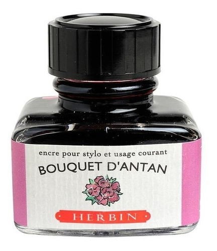 Tintas Para Pluma Fuente J.herbin En Diversos Colores 30 Ml 