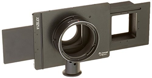 Vizelex Rhinocam E Mount+ With Hasselblad V Mount For