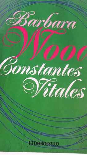 Constantes Vitales Barbara Wood