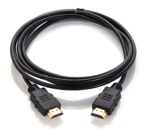 Cable Hdmi Full Hd 3 Metros 1080p Bluray 3d Ps3 Dvr Dvd Tv