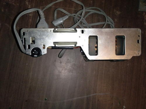 Motorcito Y Repuestos De Maquina Escribir Olivetti Tekne 3 (Usado)
