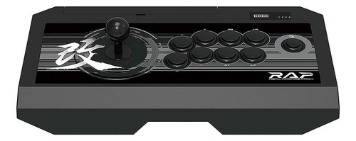 Joystick Xbox One Hori Real Arcade Pro V Kai Color Negro