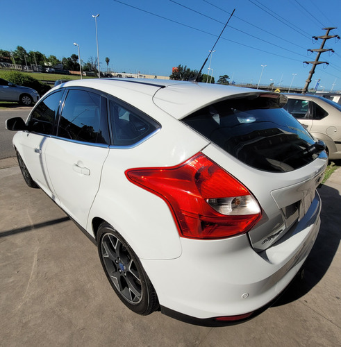 Ford Focus III 2.0 Titanium Mt