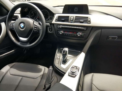 Bmw 320i 2.0 16v Turbo Active Flex 4p Aut 2015
