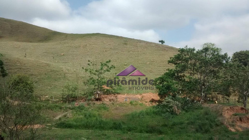 Imagem 1 de 27 de Área À Venda, 726000 M² Por R$ 4.200.000,00 - Jaguari - São José Dos Campos/sp - Ar0029
