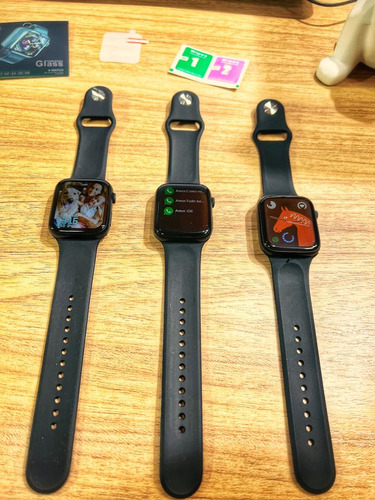 Smartwatch X9 Max 2.0 Tela Alta Definição Nfc Carga Wireless