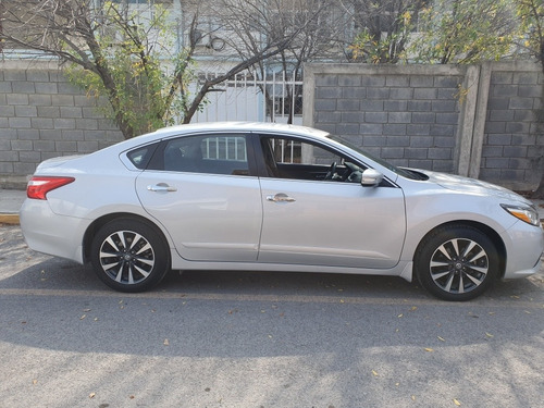 Nissan Altima 2.5 Advance Cvt 2017