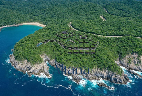 Villa En Playa Órgano Con Vista Al Mar