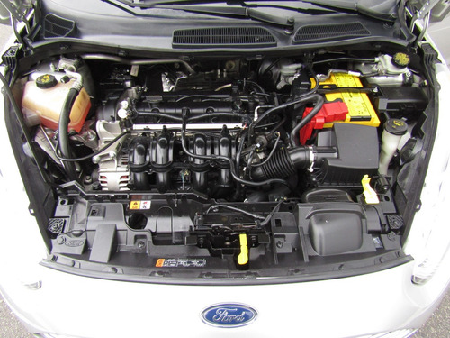 Ford Fiesta Titanium