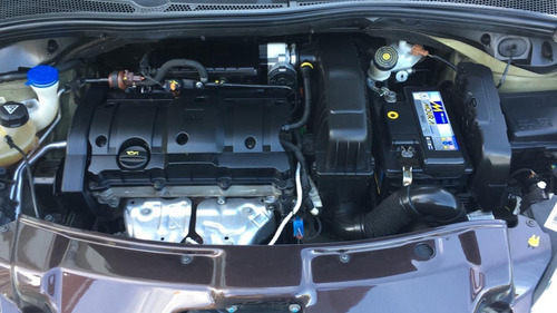 Peugeot 208 Pack Cuir Mt Año 2016