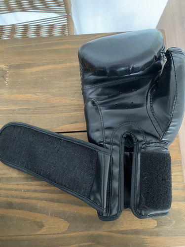 Guantes Twins Special 12 Oz Negro Casi Nuevo 12oz (Usado)