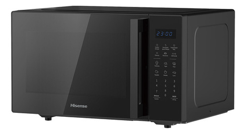 Microondas Digital Hisense H30mobs9hg 27 Litros 900w Grill