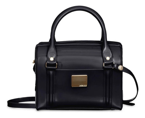 Imagem 2 de 4 de Bolsa Maletinha Petite Jolie Pj4619 Bloom Coleção Nova